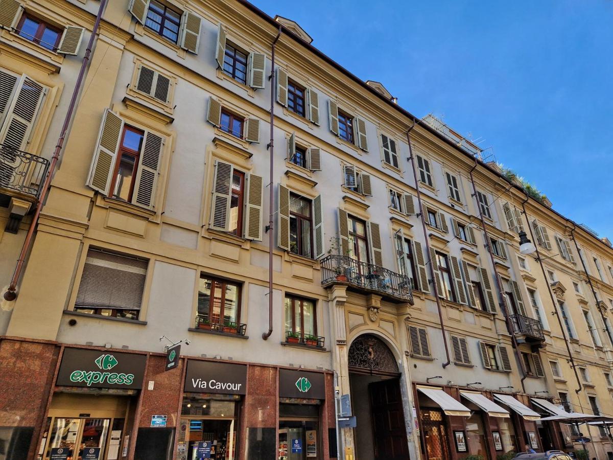 شقة Ana'S Place Torino 4 المظهر الخارجي الصورة
