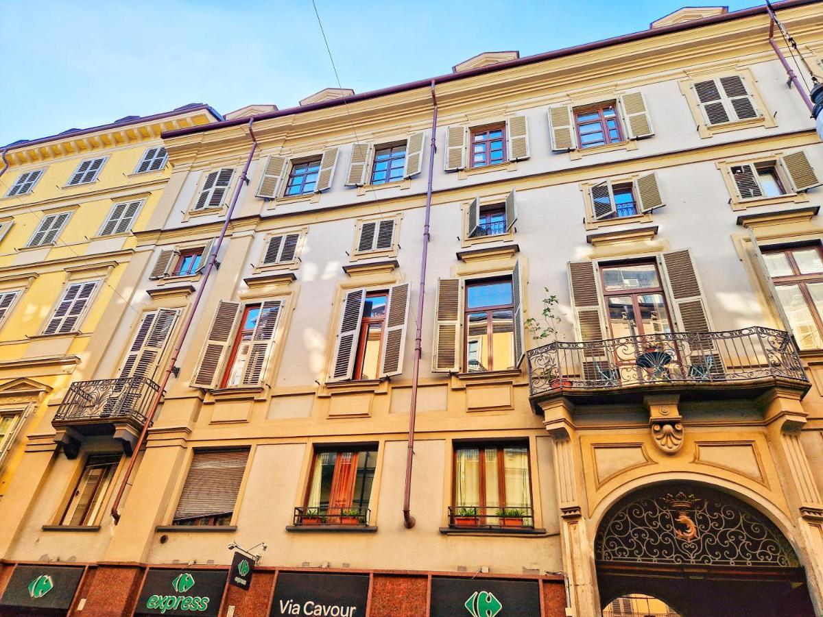 شقة Ana'S Place Torino 4 المظهر الخارجي الصورة