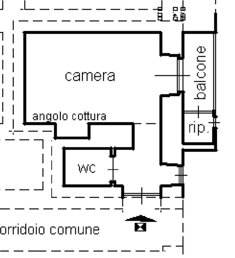 شقة Ana'S Place Torino 4 المظهر الخارجي الصورة